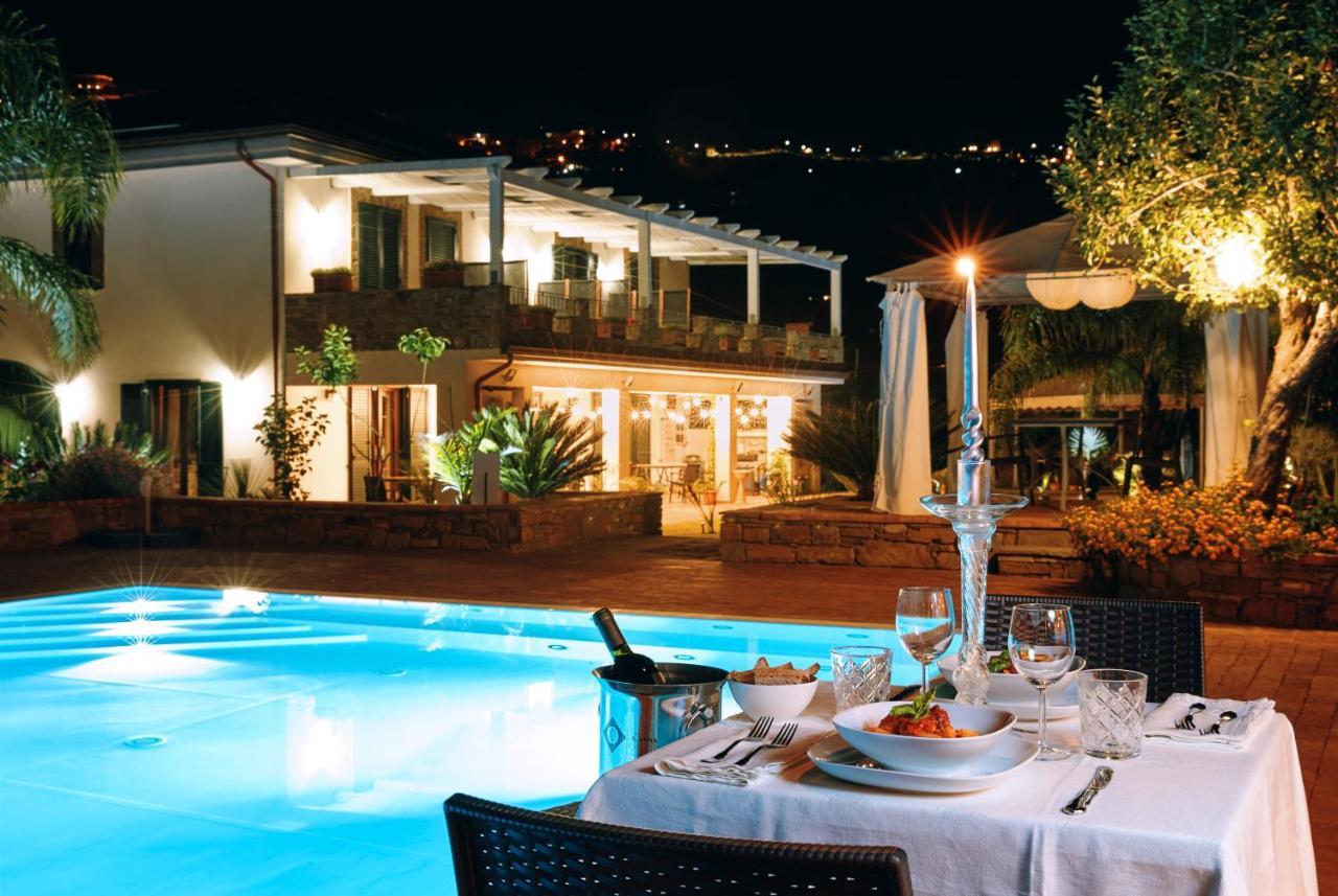 Cuore Del Cilento Relais&Retreat Castellabate Exterior photo