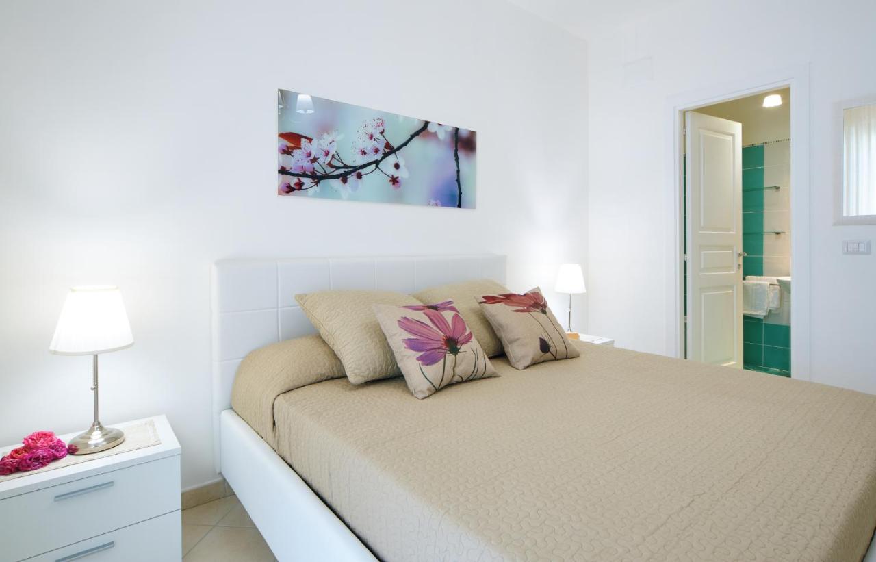 Cuore Del Cilento Relais&Retreat Castellabate Exterior photo