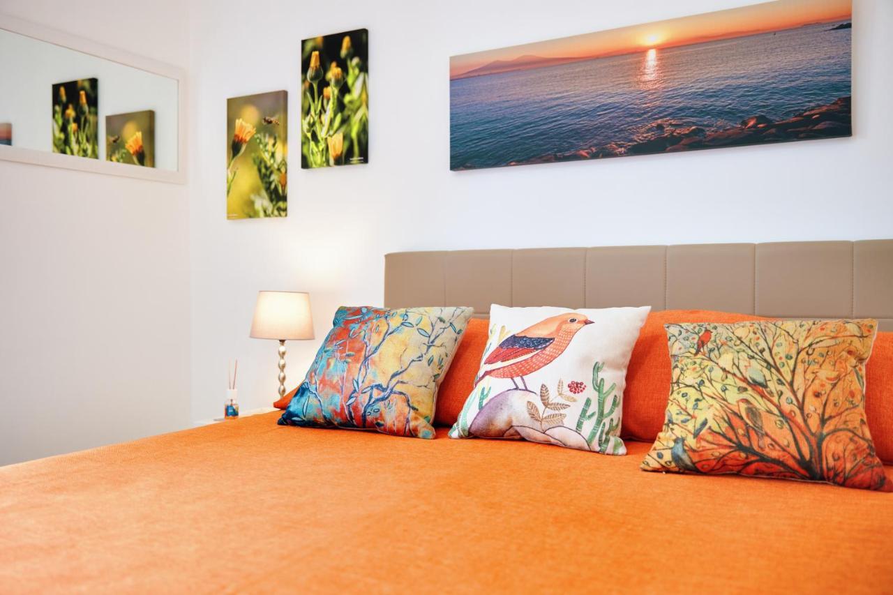 Cuore Del Cilento Relais&Retreat Castellabate Exterior photo