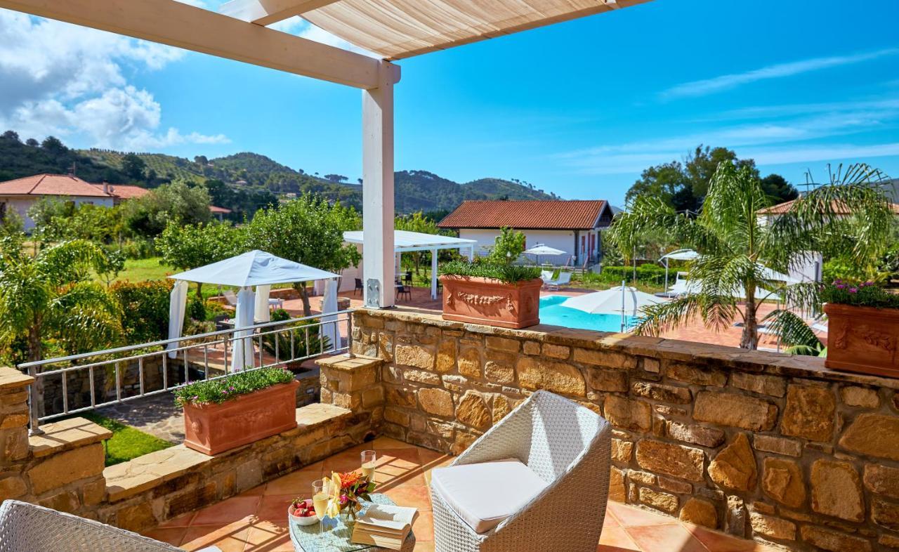 Cuore Del Cilento Relais&Retreat Castellabate Exterior photo