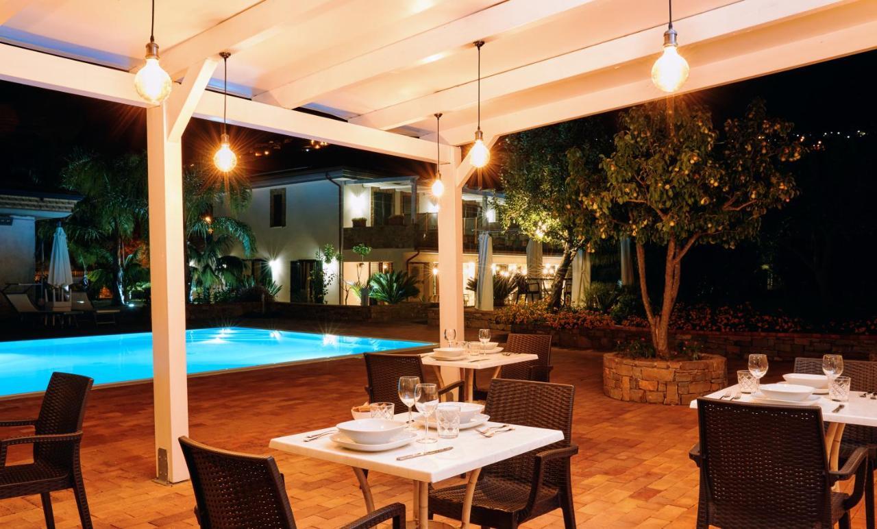Cuore Del Cilento Relais&Retreat Castellabate Exterior photo
