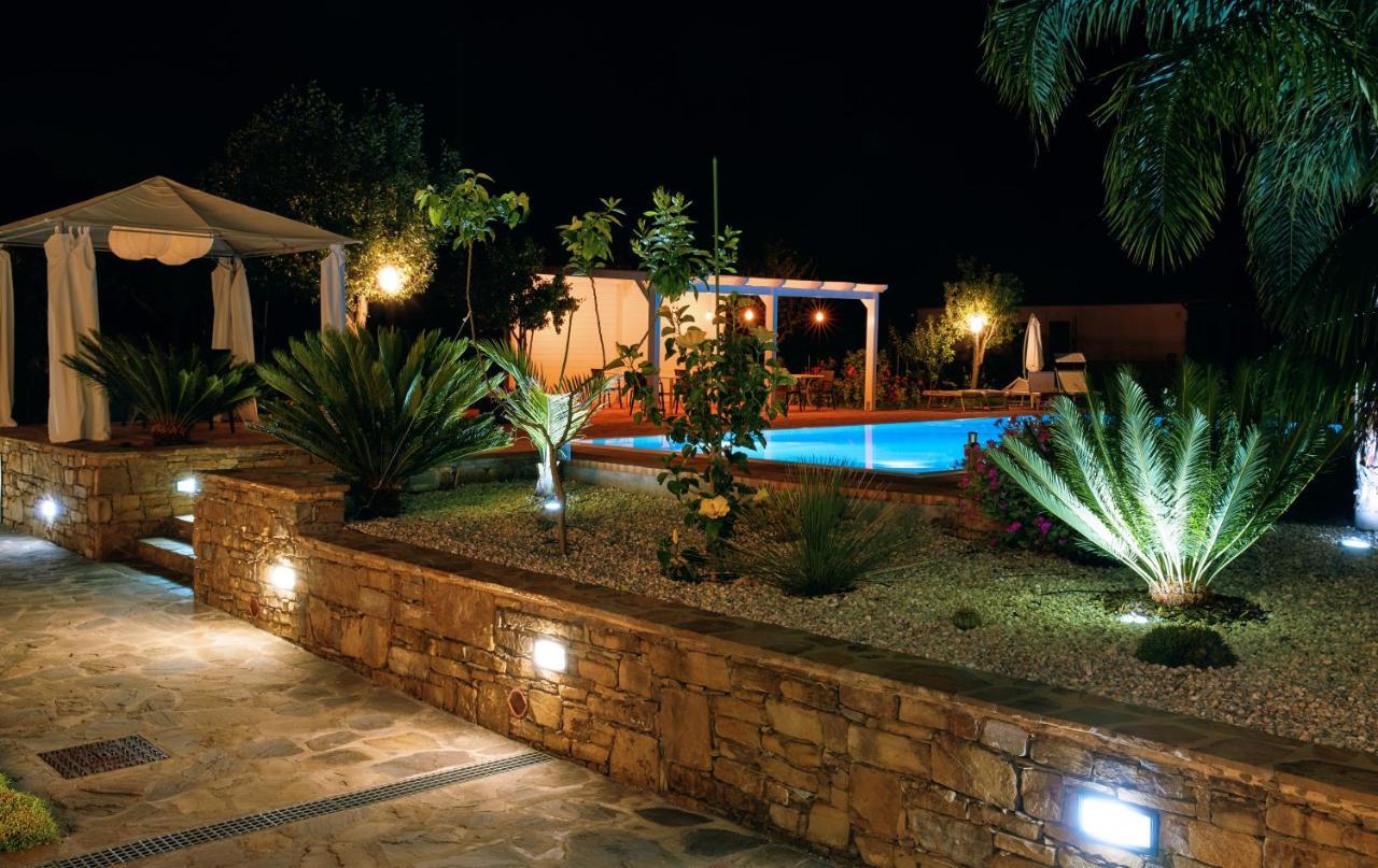 Cuore Del Cilento Relais&Retreat Castellabate Exterior photo