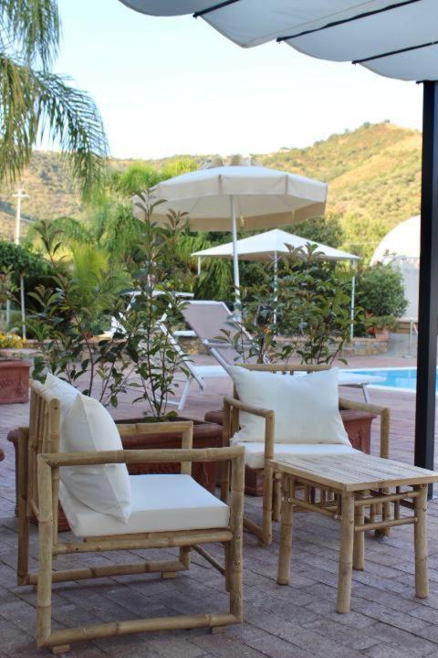 Cuore Del Cilento Relais&Retreat Castellabate Exterior photo