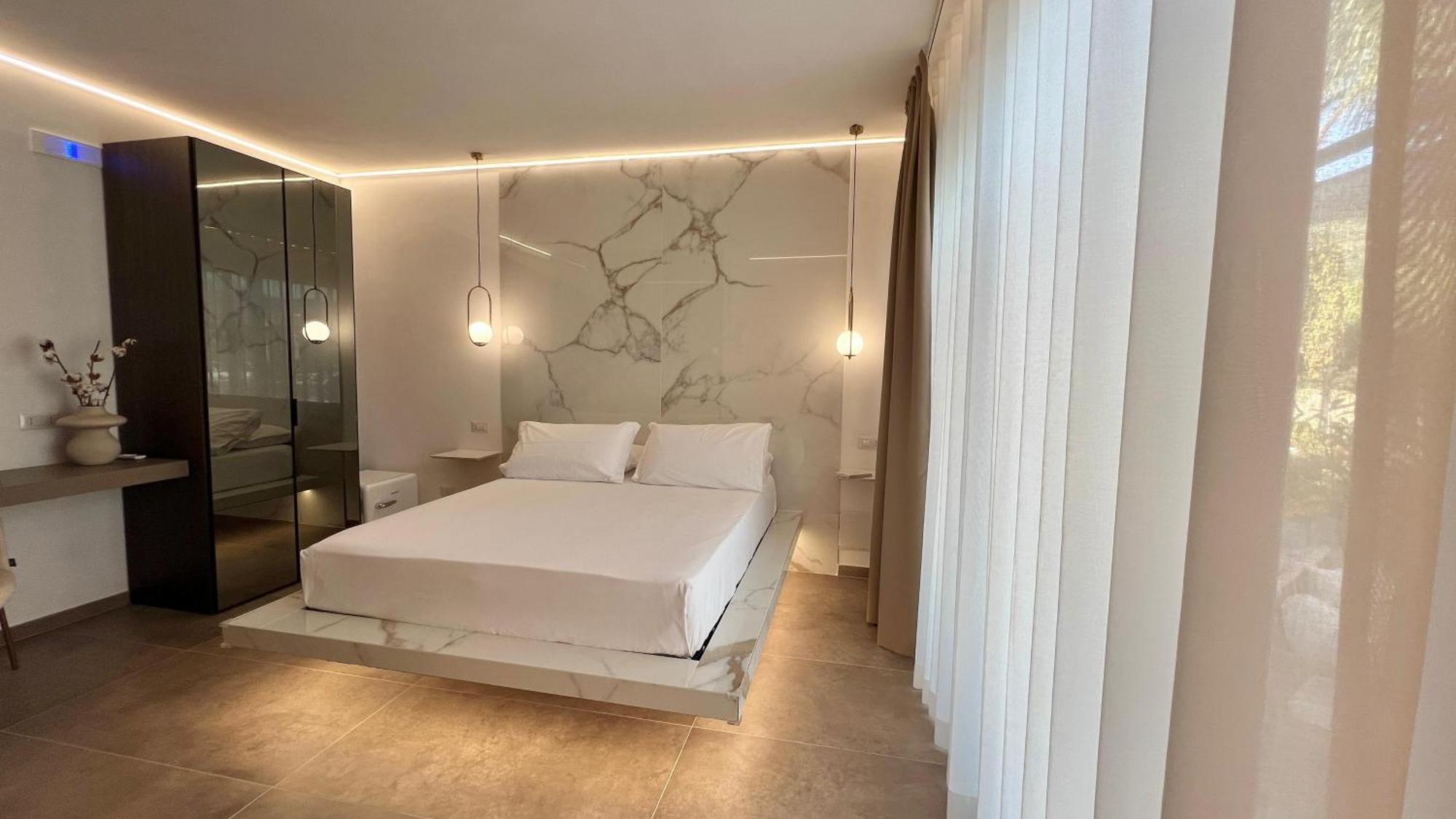 Cuore Del Cilento Relais&Retreat Castellabate Exterior photo