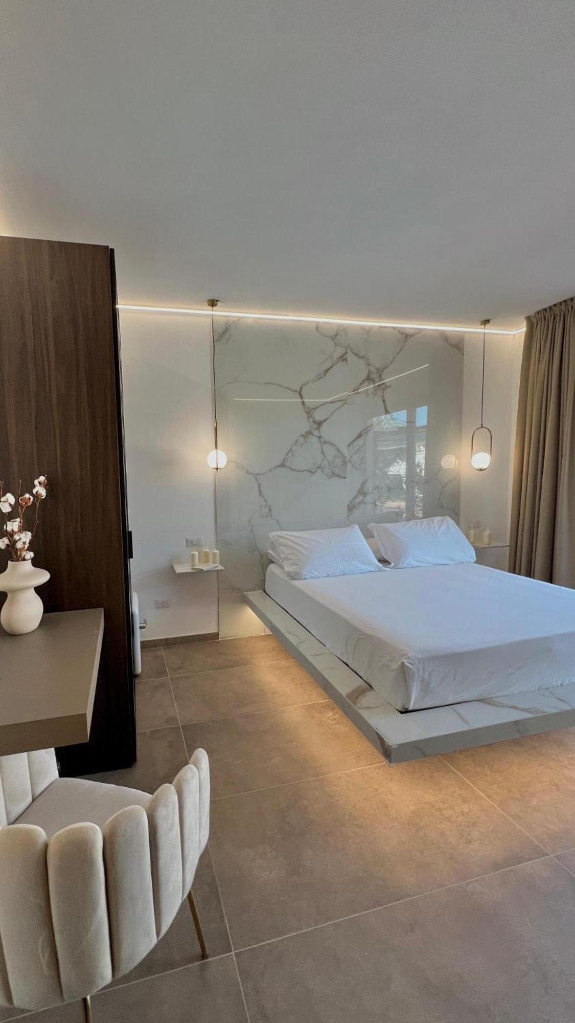 Cuore Del Cilento Relais&Retreat Castellabate Exterior photo